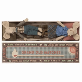 Babykids_Maileg_Toys Maileg Grandma and Grandpa Mice