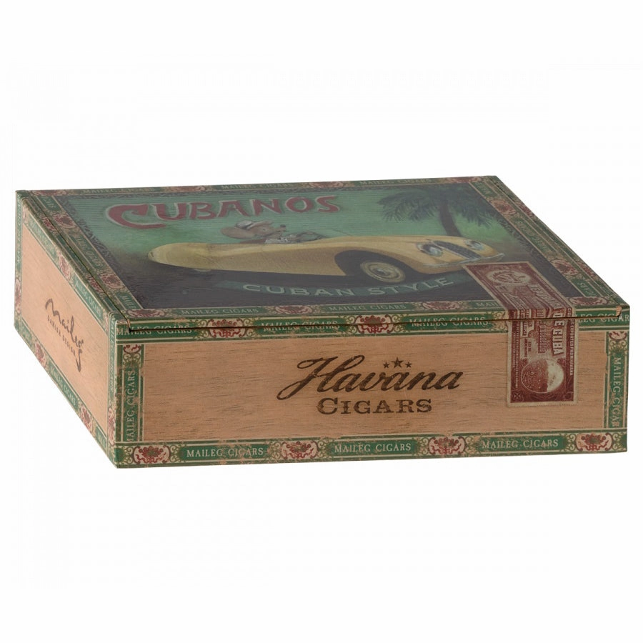 Babykids_Maileg_Toys Maileg Grandma and Grandpa Mice in Cigarbox