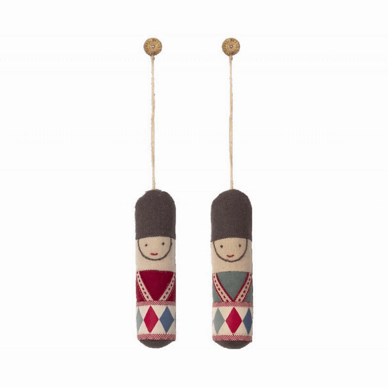 Babykids_Maileg_Toys Maileg Guard Ornament (1pc)