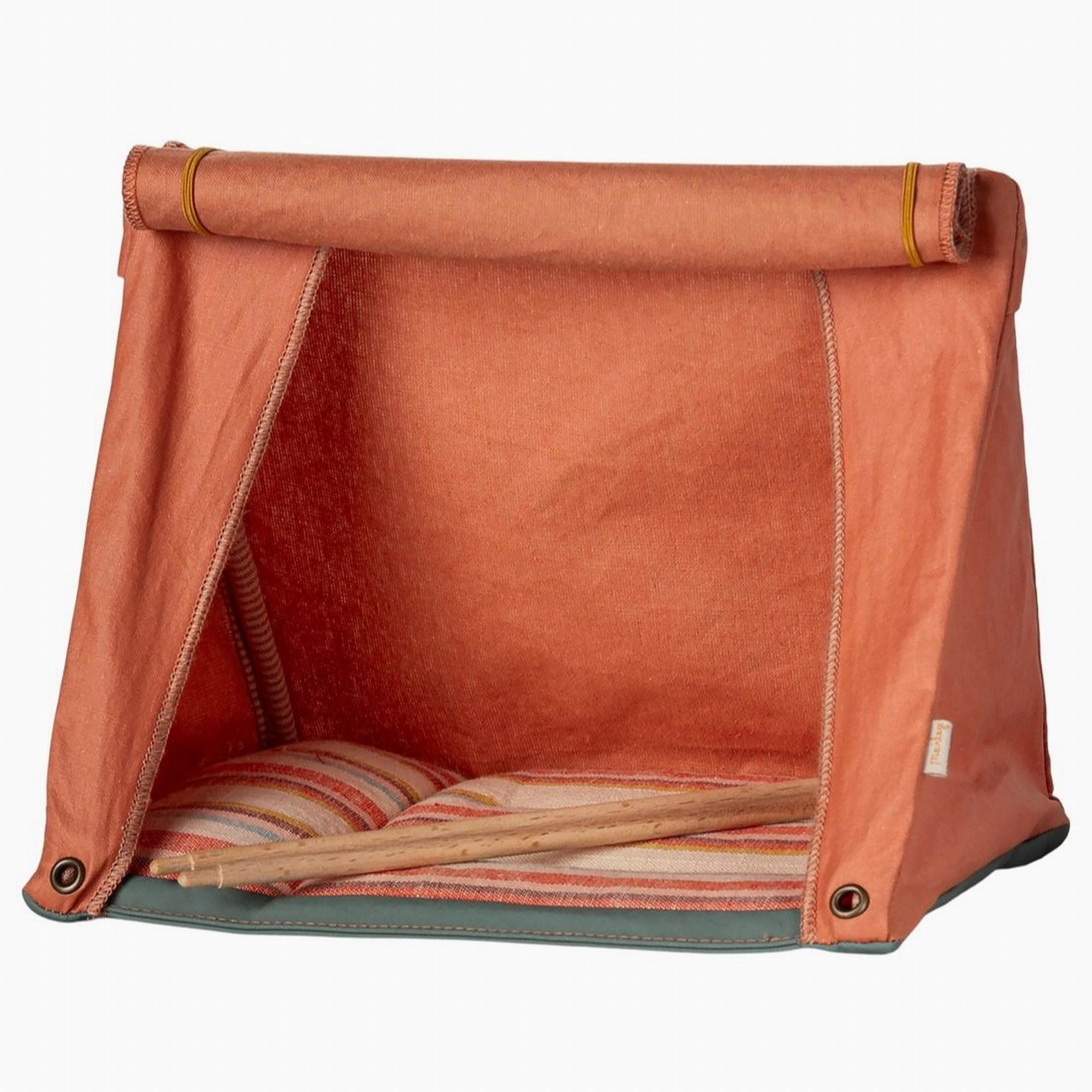Babykids_Maileg_Toys Maileg Happy Camper Tent, Mouse