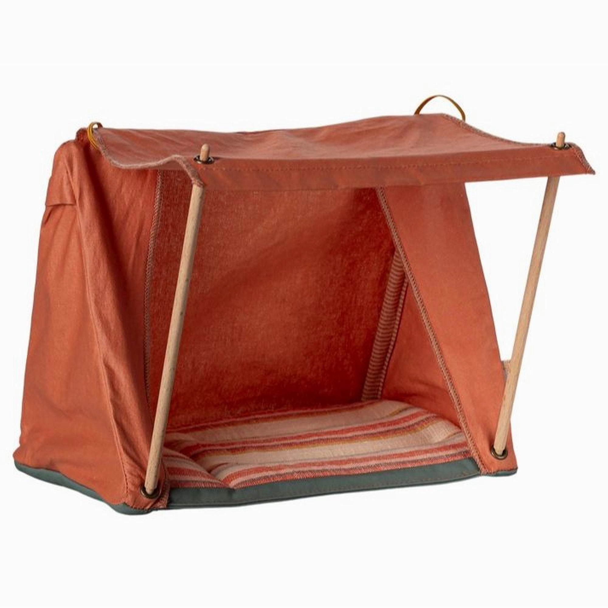 Babykids_Maileg_Toys Maileg Happy Camper Tent, Mouse