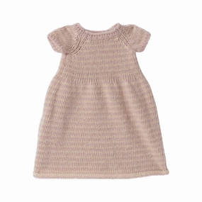 Babykids_Maileg_Toys Maileg Knitted Dress, Size 4