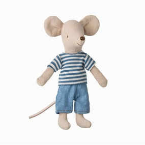 Babykids_Maileg_Toys Maileg Louimax, Mouse, Big Brother