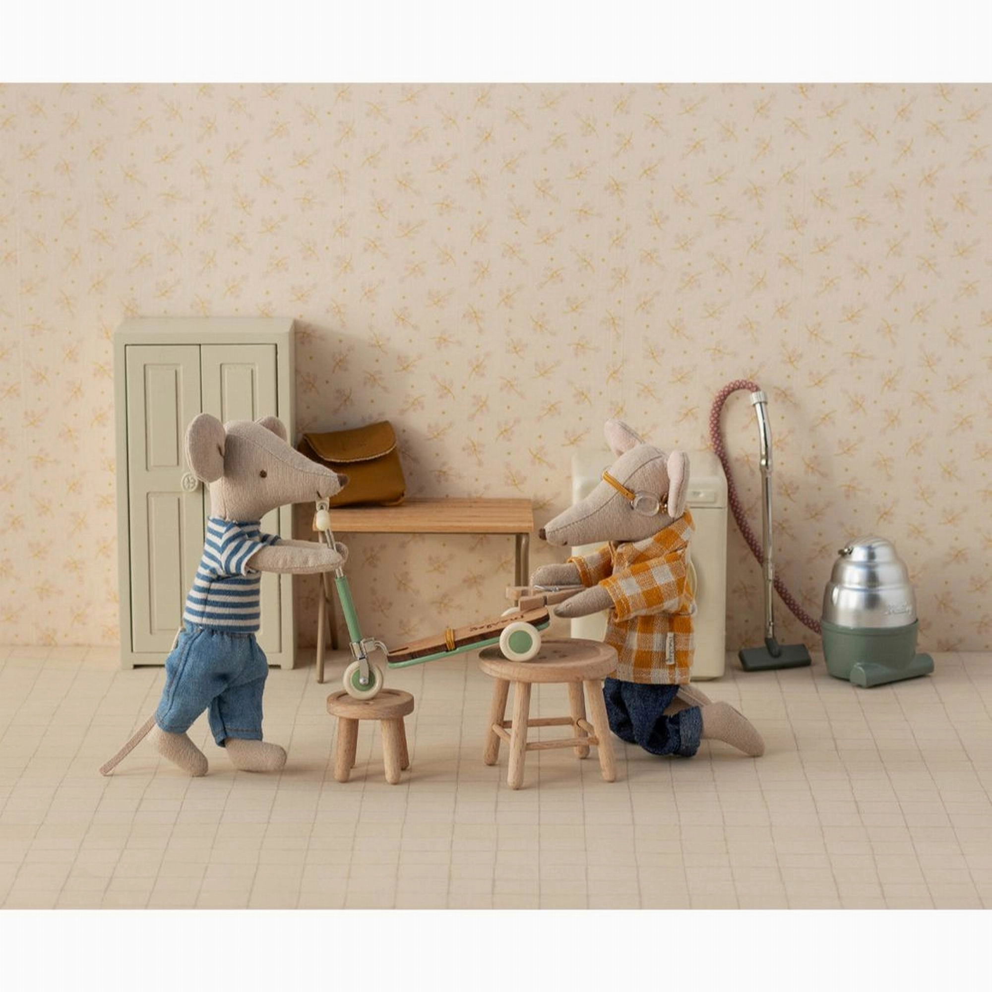 Babykids_Maileg_Toys Maileg Louimax, Mouse, Big Brother