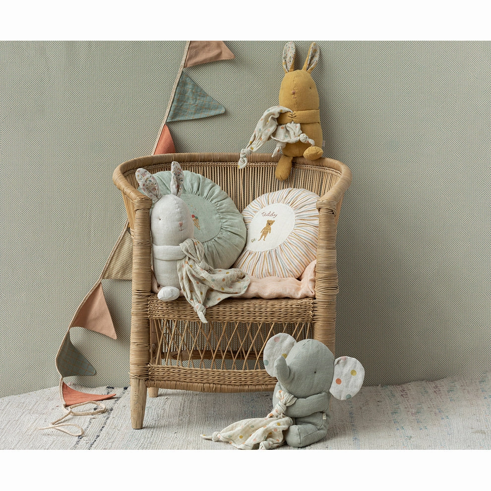 Babykids_Maileg_Toys Maileg Lullaby Friends, Bunny - Dusty Yellow