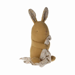 Babykids_Maileg_Toys Maileg Lullaby Friends, Bunny - Dusty Yellow