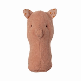 Babykids_Maileg_Toys Maileg Lullaby Friends, Pig Rattle