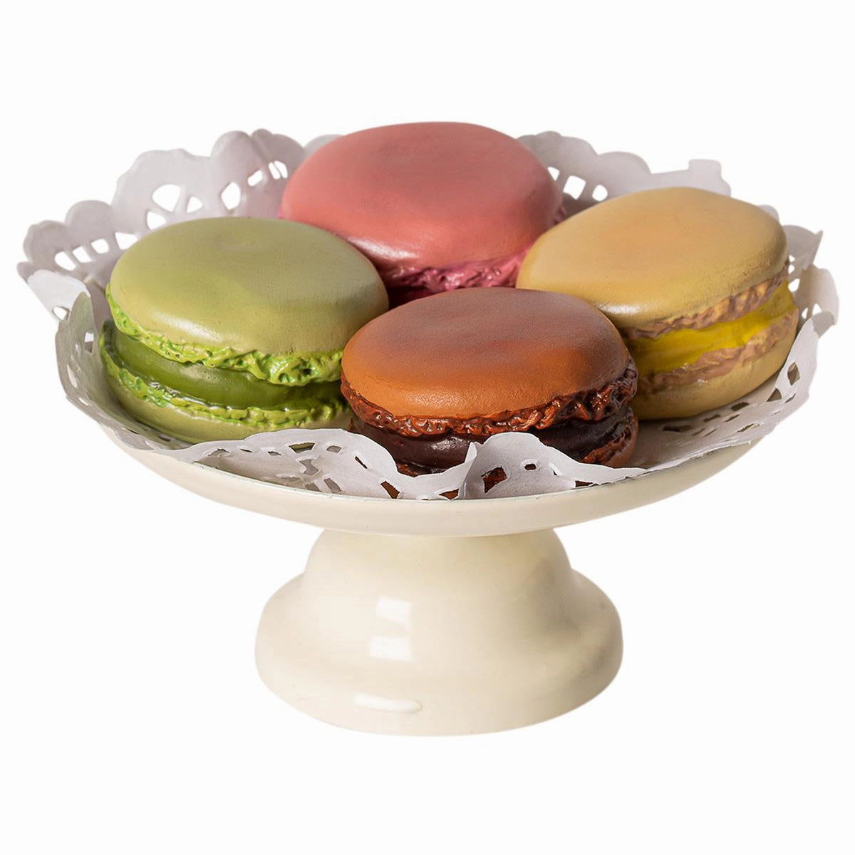 Babykids_Maileg_Toys Maileg Macarons Et Chocolat Chaud