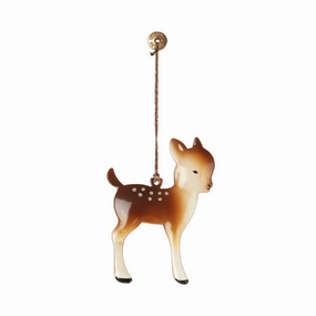 Babykids_Maileg_Toys Maileg Metal Ornament, Bambi Small