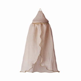 Babykids_Maileg_Toys Maileg Miniature Bed Canopy - Rose