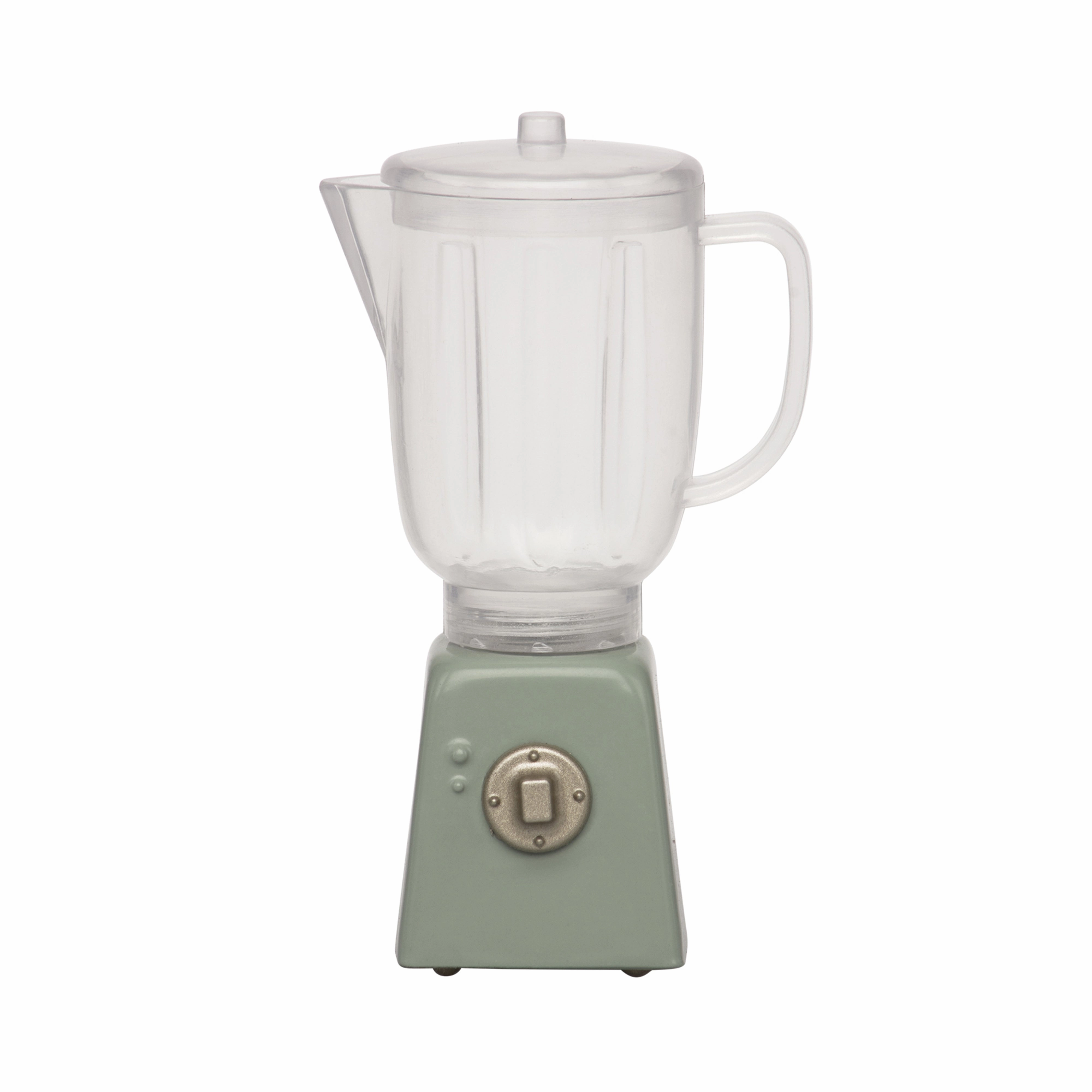 Babykids_Maileg_Toys Maileg Miniature Blender Mint