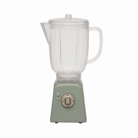 Babykids_Maileg_Toys Maileg Miniature Blender Mint