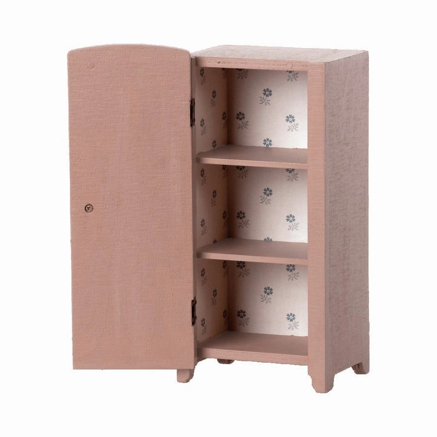 Babykids_Maileg_Toys Maileg Miniature Closet - Light Rose