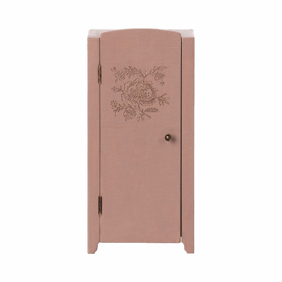 Babykids_Maileg_Toys Maileg Miniature Closet - Light Rose