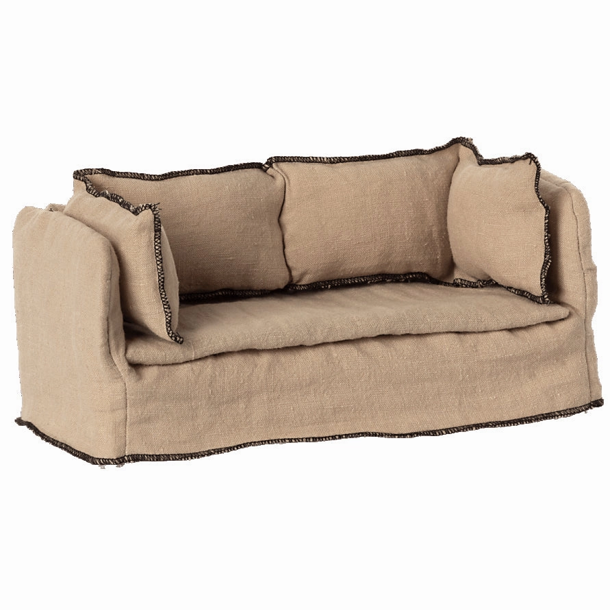 Babykids_Maileg_Toys Maileg Miniature Couch