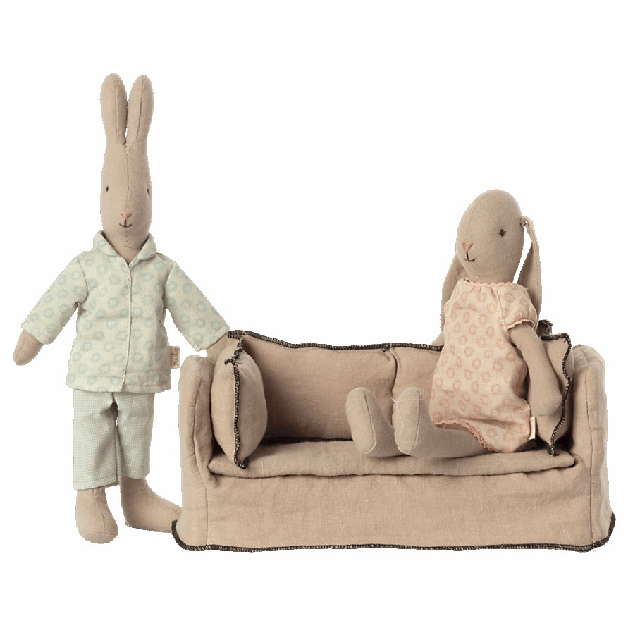 Babykids_Maileg_Toys Maileg Miniature Couch