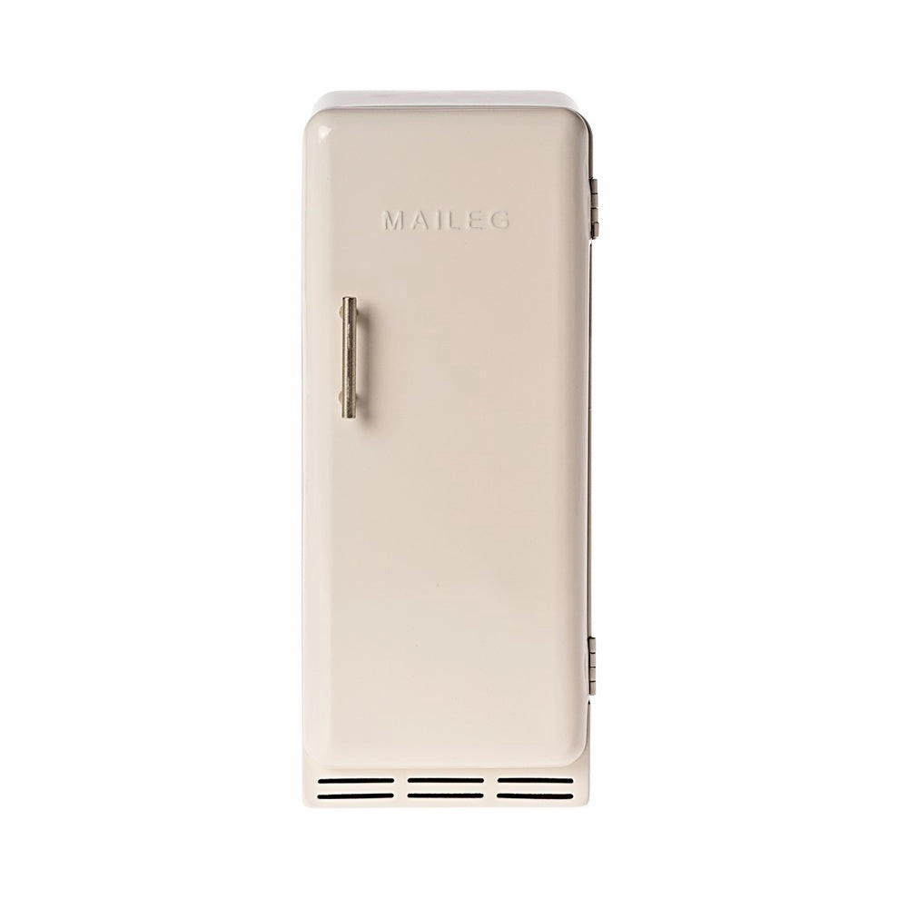 Babykids_Maileg_Toys Maileg Miniature Fridge - Off White