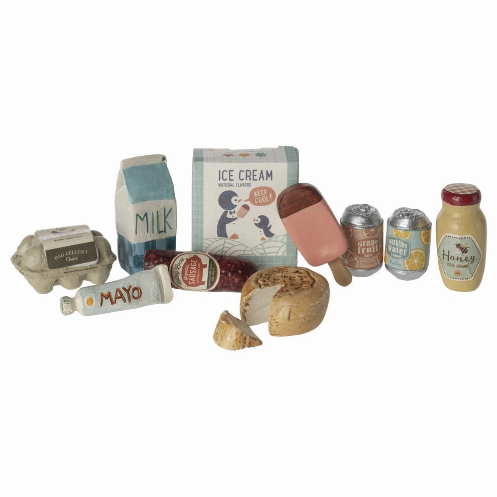 Babykids_Maileg_Toys Maileg Miniature Grocery Box