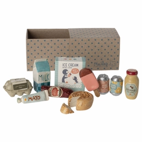 Babykids_Maileg_Toys Maileg Miniature Grocery Box
