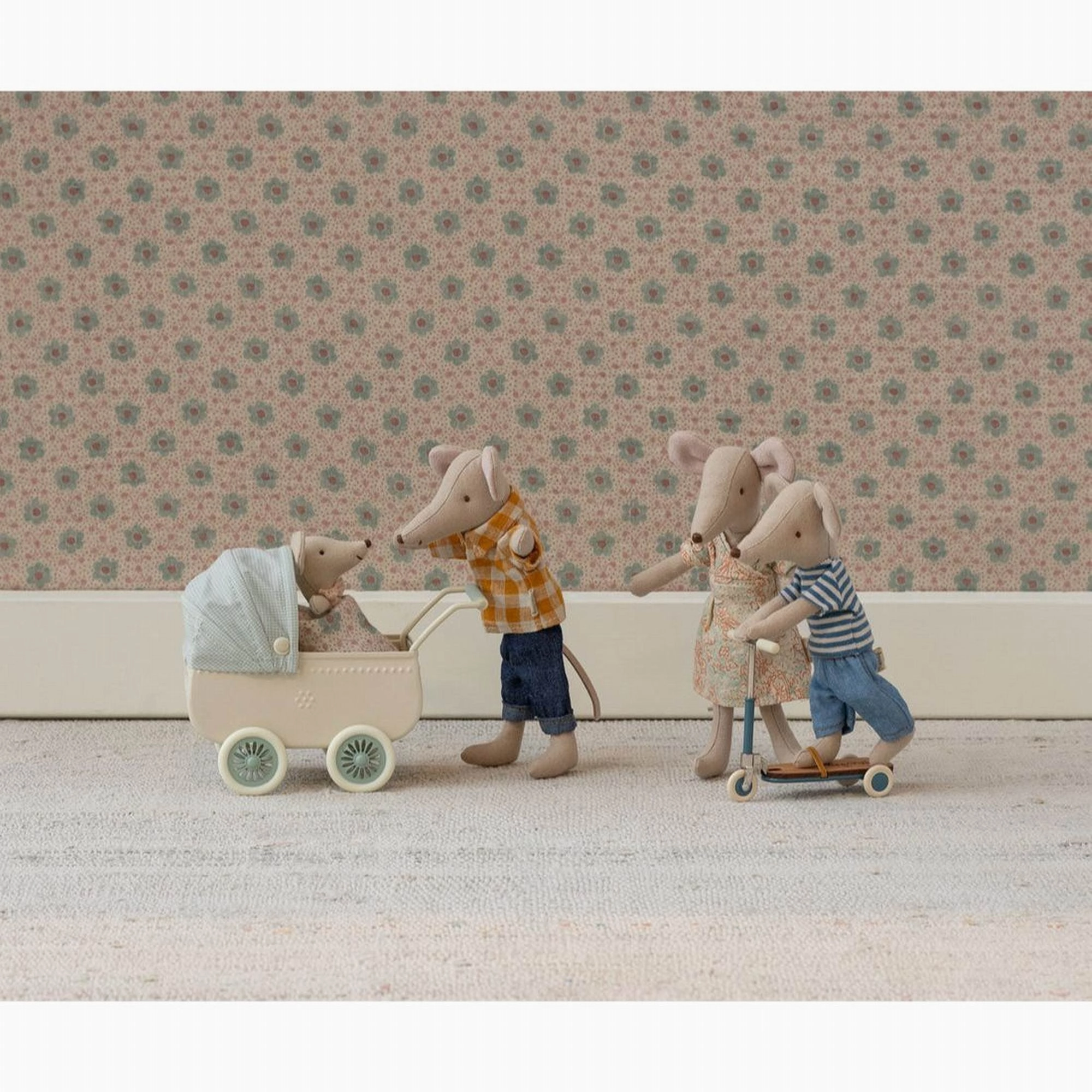 Babykids_Maileg_Toys Maileg Mum Mouse