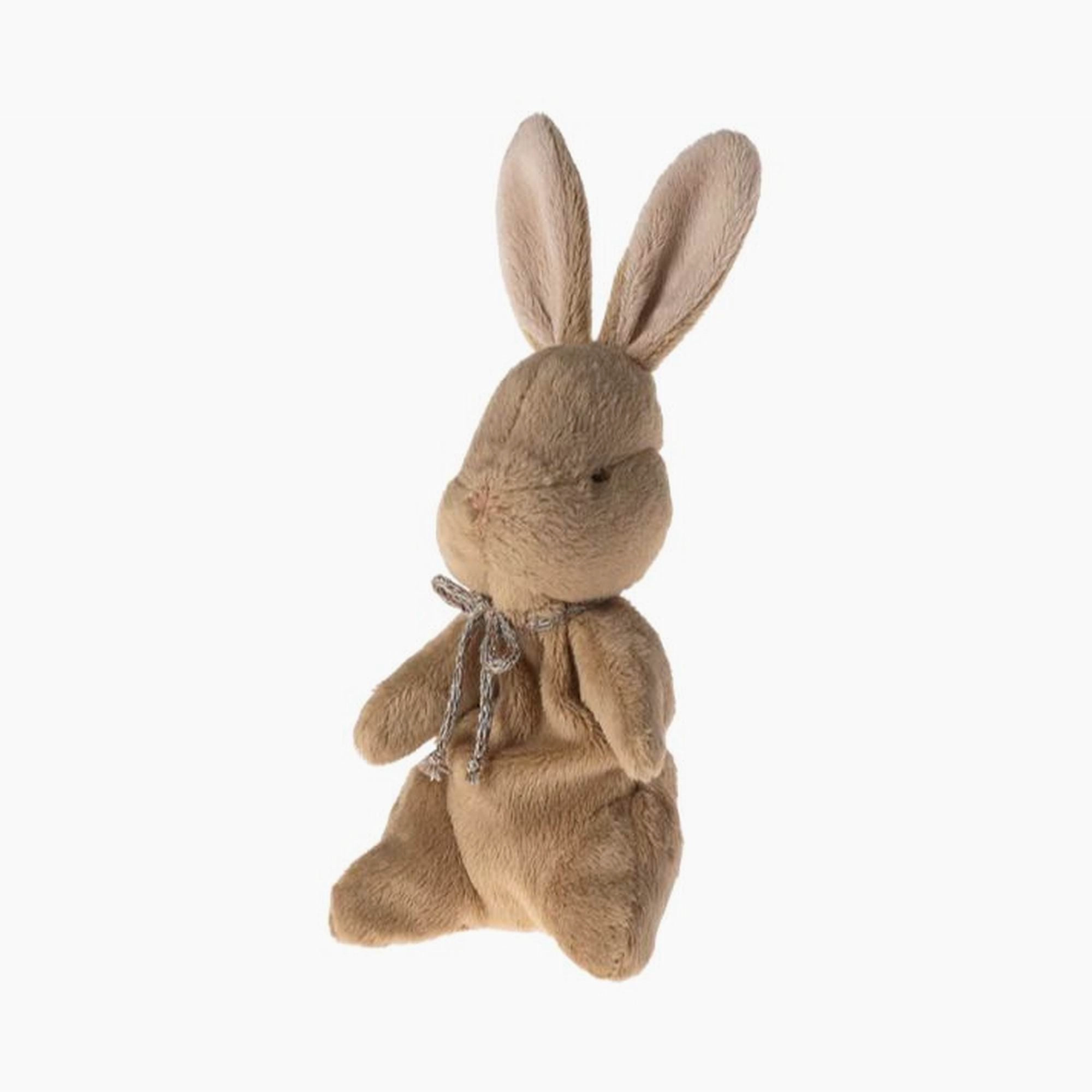 Babykids_Maileg_Toys Maileg My First Bunny  Brown