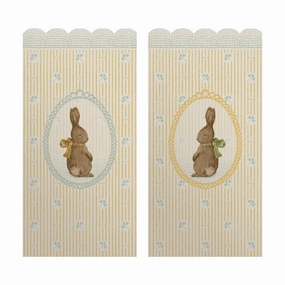 Babykids_Maileg_Toys Maileg Napkin, Bunny