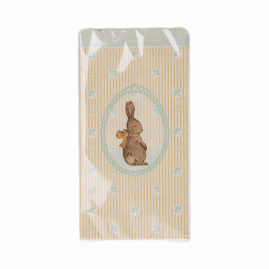 Babykids_Maileg_Toys Maileg Napkin, Bunny