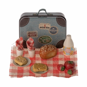 Babykids_Maileg_Toys Maileg Picnic Set, Mouse