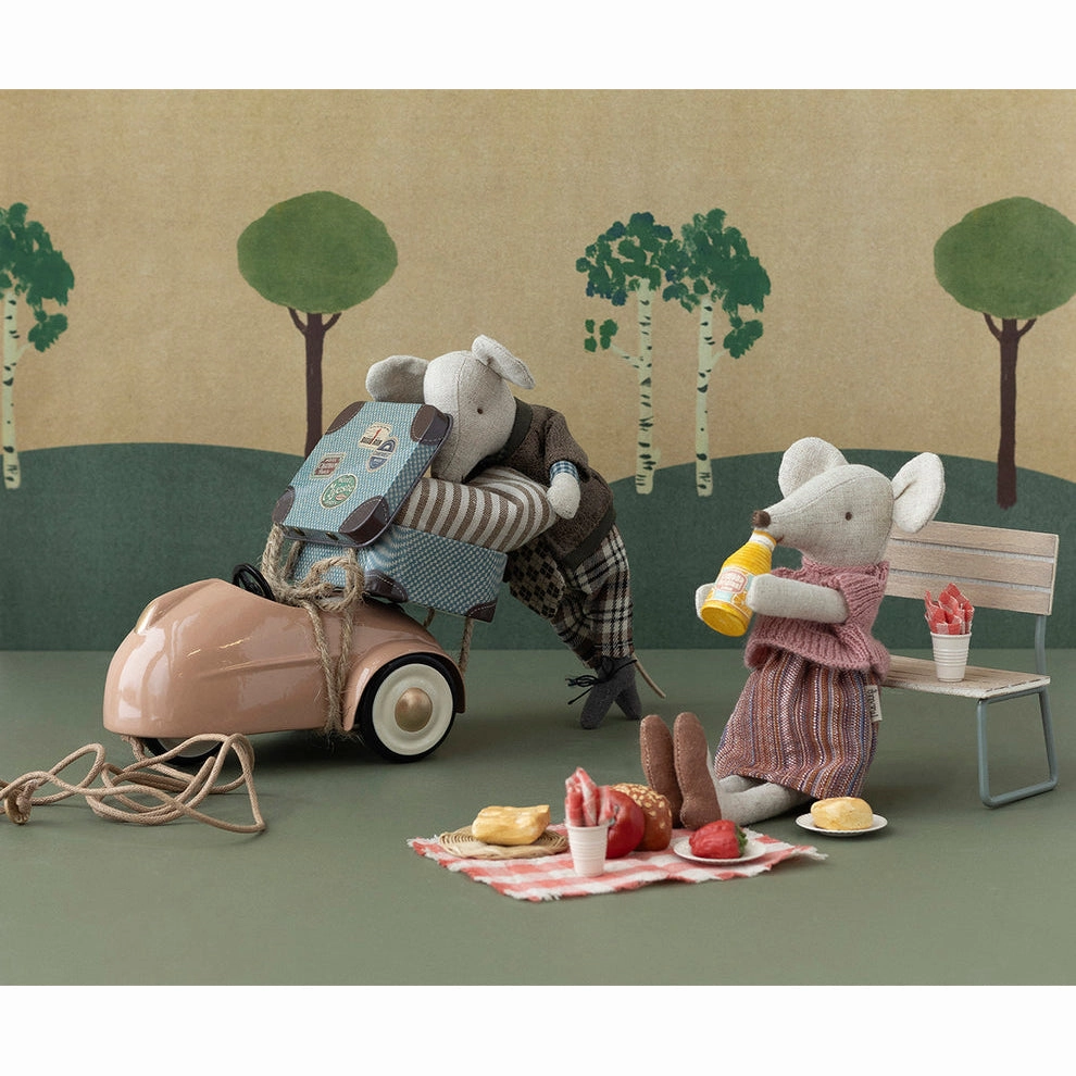 Babykids_Maileg_Toys Maileg Picnic Set, Mouse