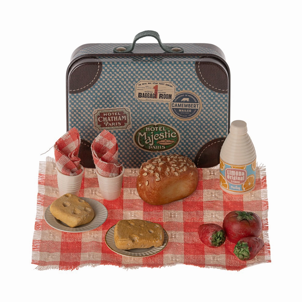 Babykids_Maileg_Toys Maileg Picnic Set, Mouse