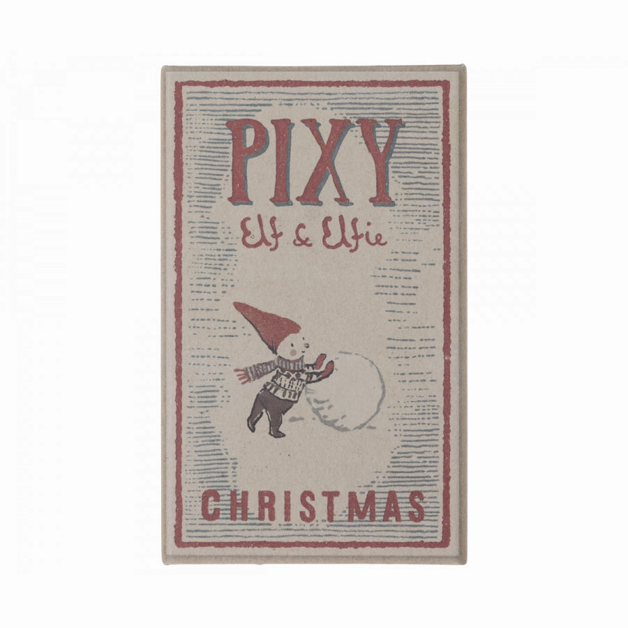 Babykids_Maileg_Toys Maileg Pixy Elf in Matchbox