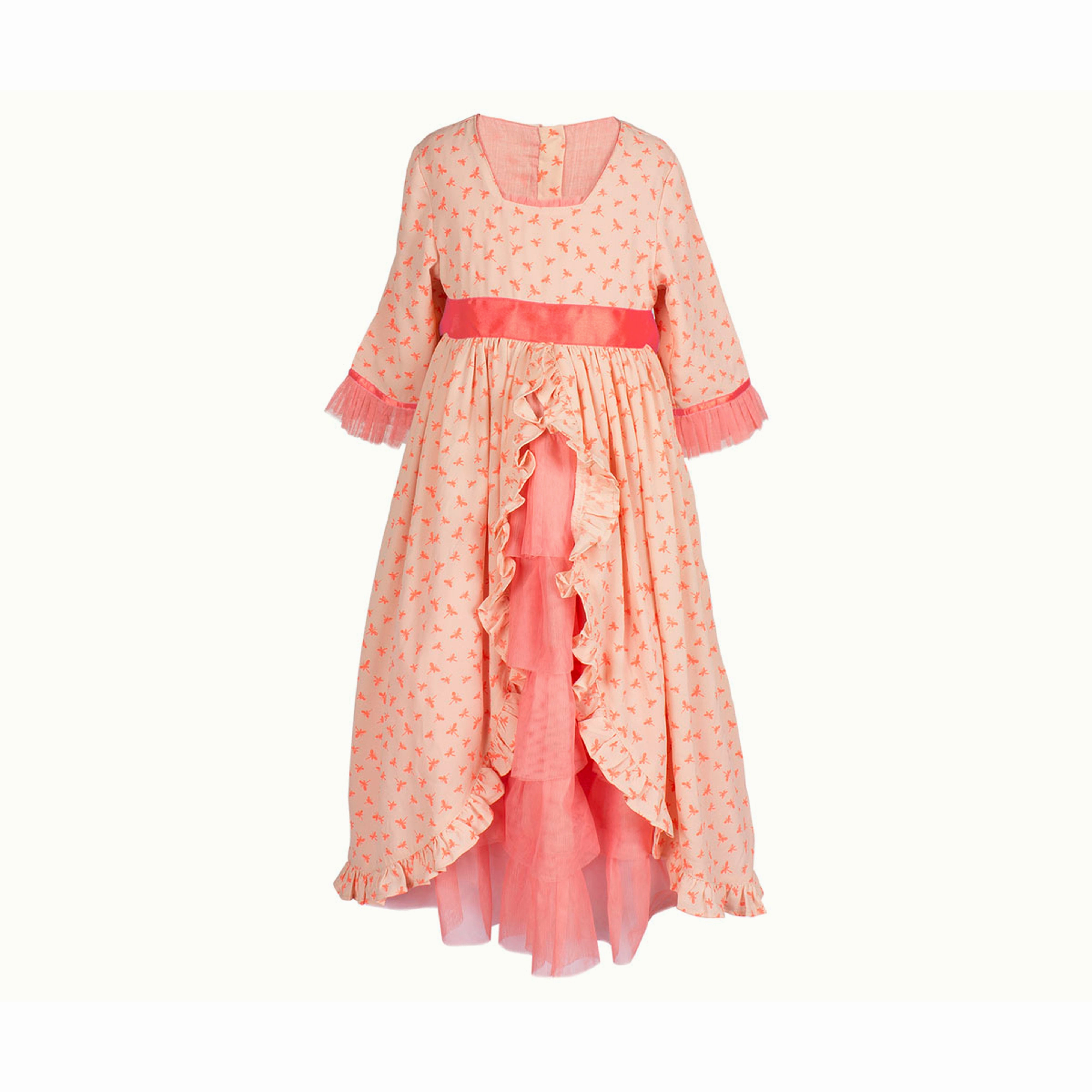 Babykids_Maileg_Toys Maileg Princess Dress Coral