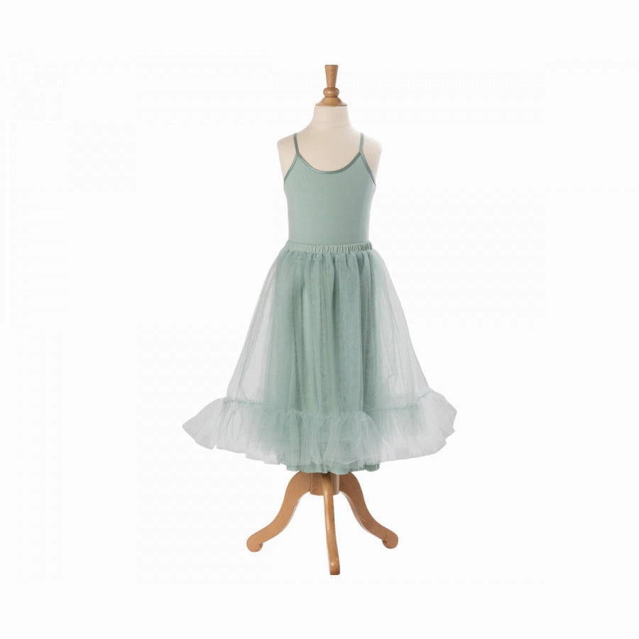 Babykids_Maileg_Toys Maileg Princess Tulle Skirt, Mint