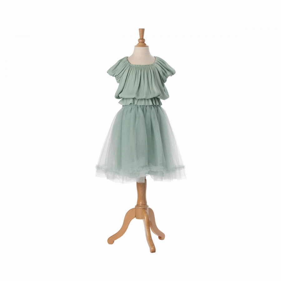Babykids_Maileg_Toys Maileg Princess Tulle Skirt, Mint