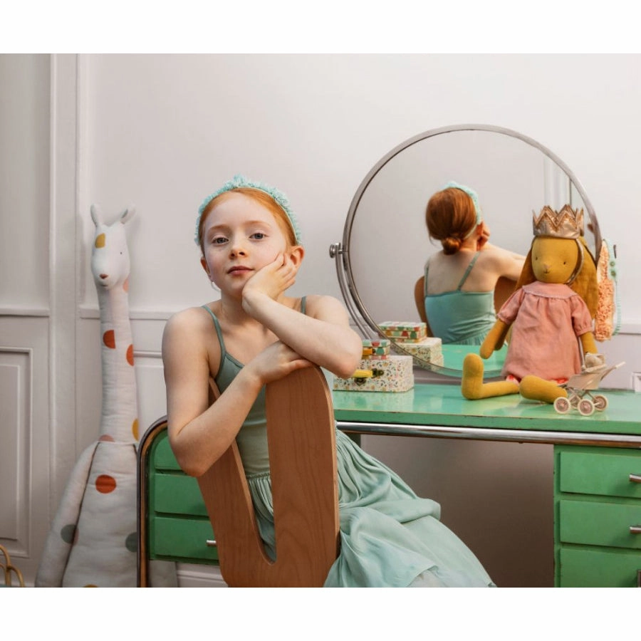 Babykids_Maileg_Toys Maileg Princess Tulle Skirt, Mint