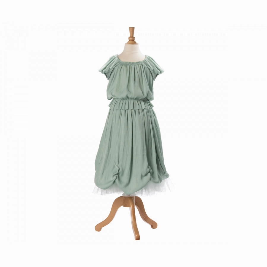 Babykids_Maileg_Toys Maileg Princess Tulle Skirt, Mint