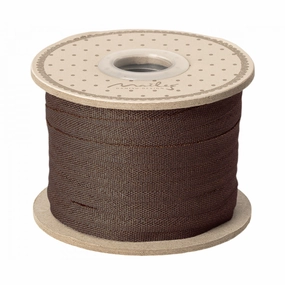 Babykids_Maileg_Toys Maileg Ribbon, 25M - Dusty Grape/Gold
