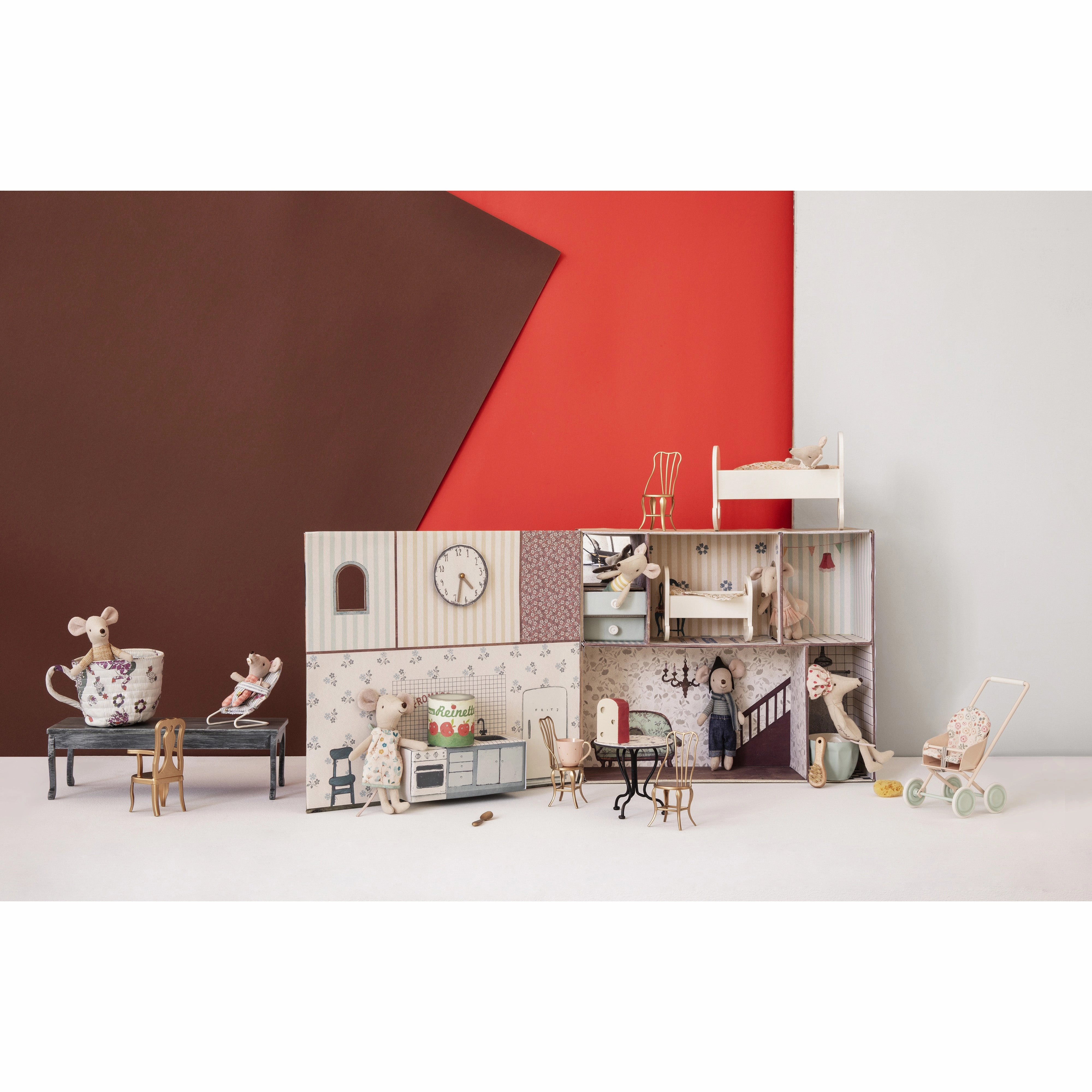 Babykids_Maileg_Toys Maileg Tea & Biscuits for Two