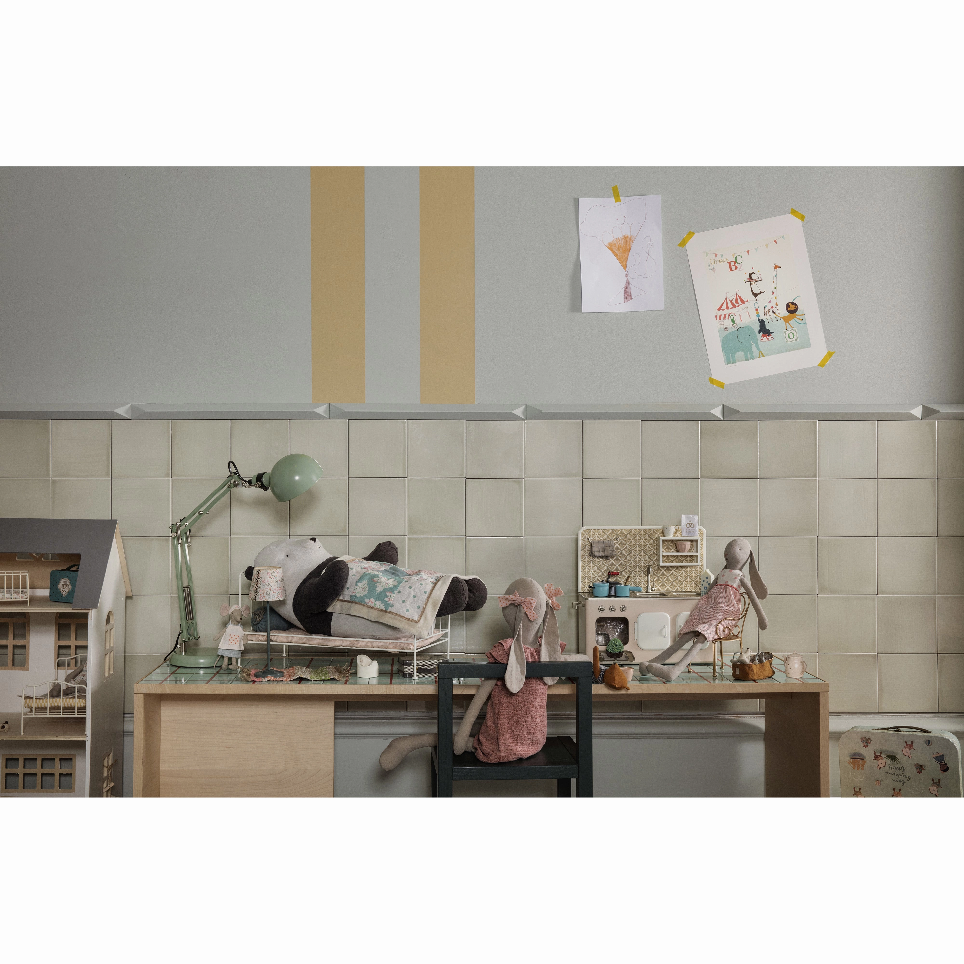 Babykids_Maileg_Toys Maileg Tea & Biscuits for Two