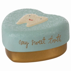 Babykids_Maileg_Toys Maileg Tooth Box - Mint