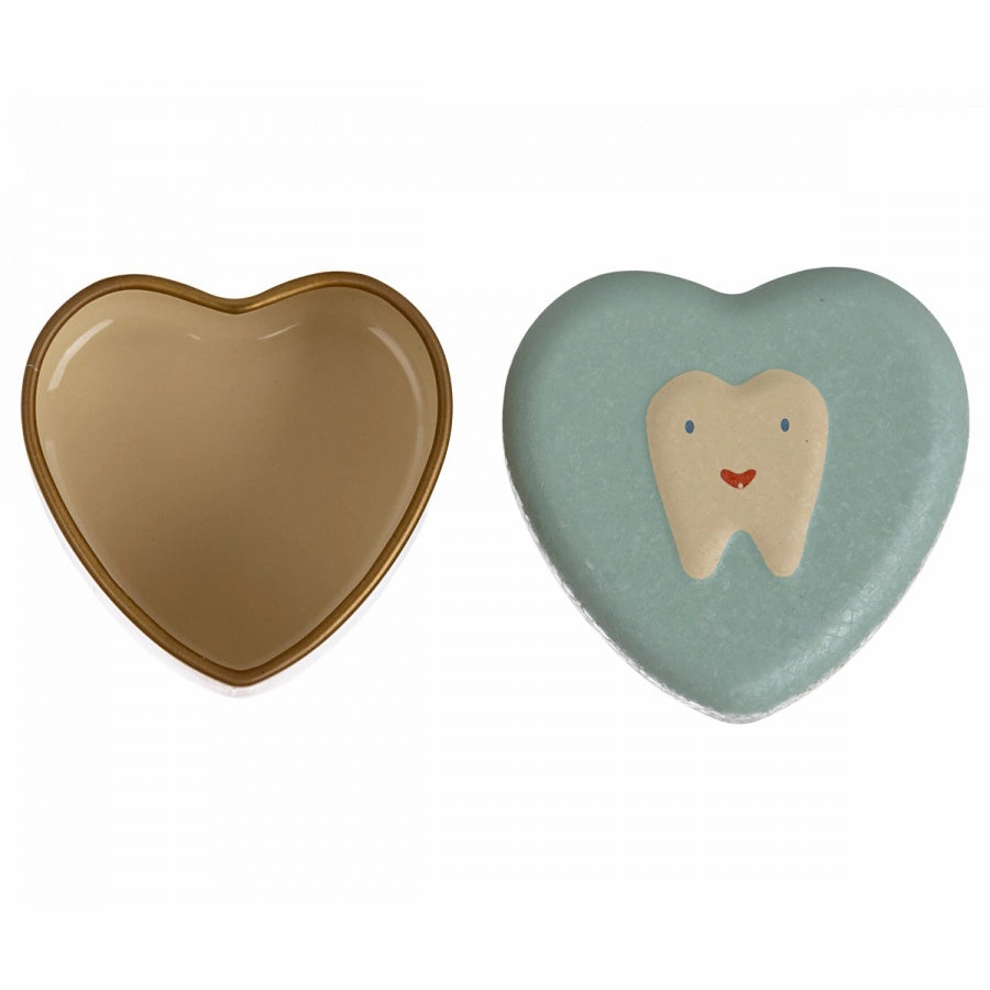 Babykids_Maileg_Toys Maileg Tooth Box - Mint
