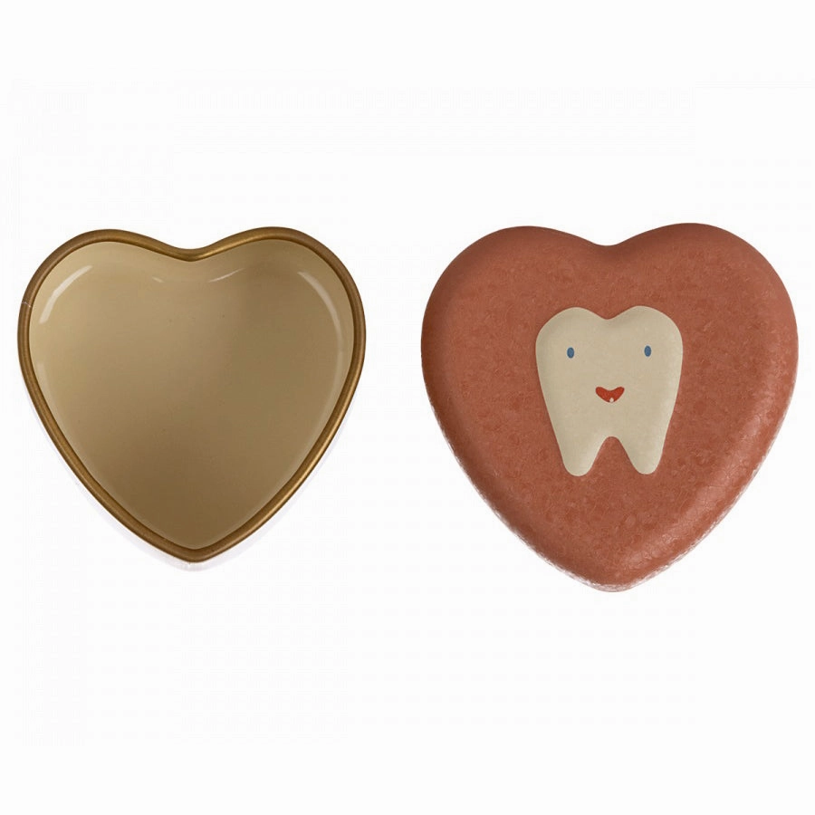 Babykids_Maileg_Toys Maileg Tooth Box - Rose