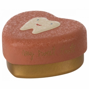 Babykids_Maileg_Toys Maileg Tooth Box - Rose