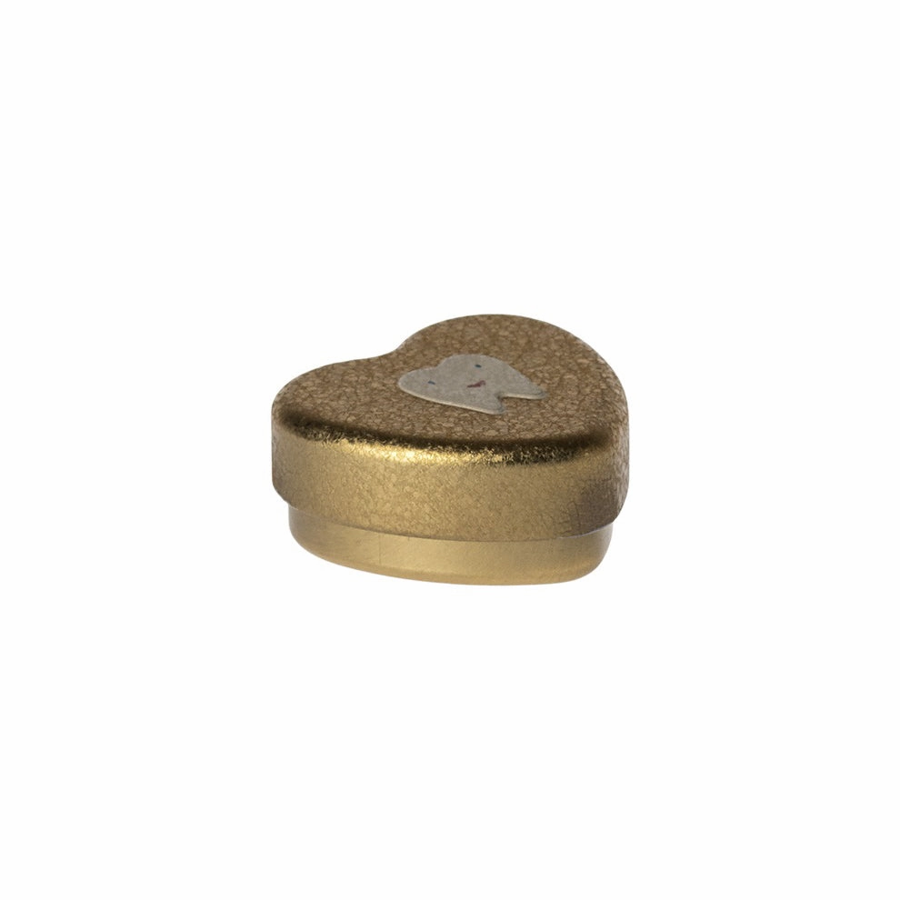 Babykids_Maileg_Toys Maileg Tooth Box, Small - Gold