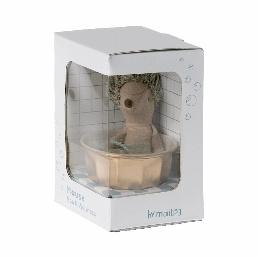 Babykids_Maileg_Toys Maileg Wellness Mouse, Big Sister