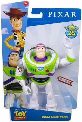 Babykids_Mattel_Toys Disney Pixar (GDP69) Toy Story Buzz Lightyear Figure