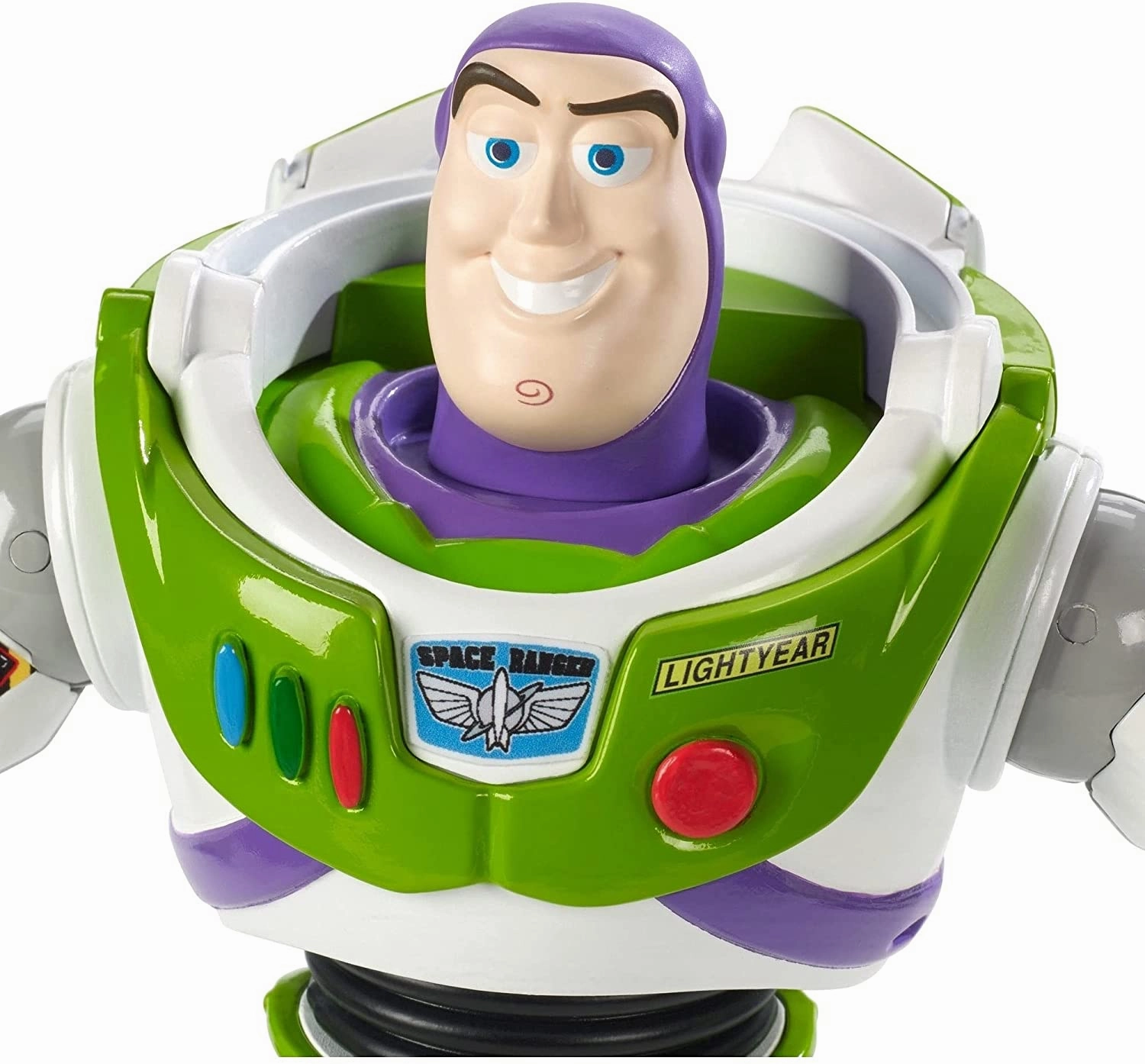 Babykids_Mattel_Toys Disney Pixar (GDP69) Toy Story Buzz Lightyear Figure