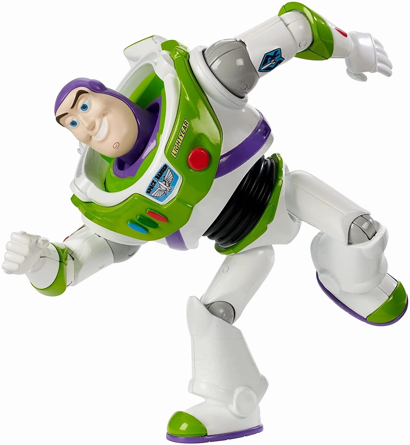 Babykids_Mattel_Toys Disney Pixar (GDP69) Toy Story Buzz Lightyear Figure