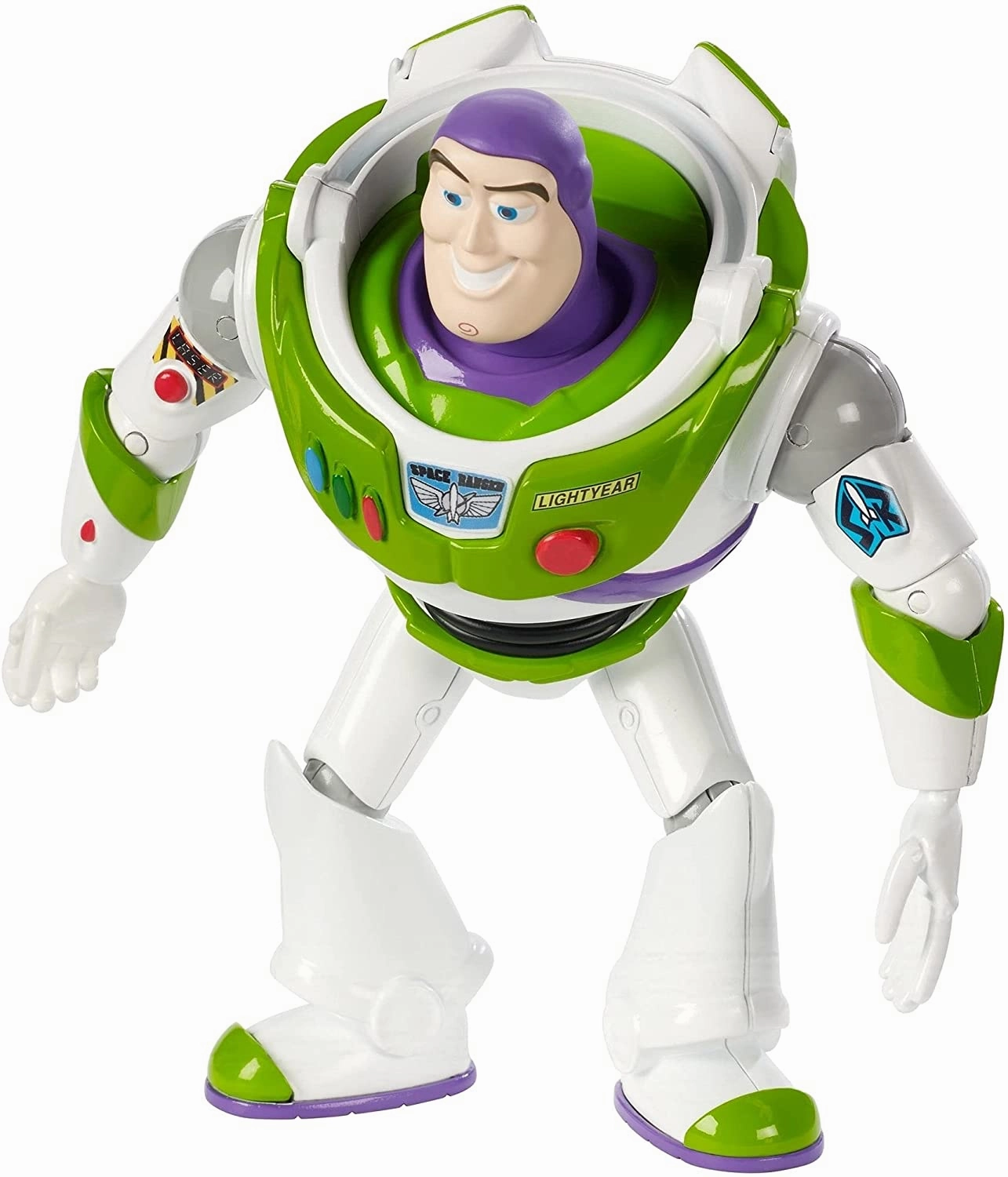 Babykids_Mattel_Toys Disney Pixar (GDP69) Toy Story Buzz Lightyear Figure