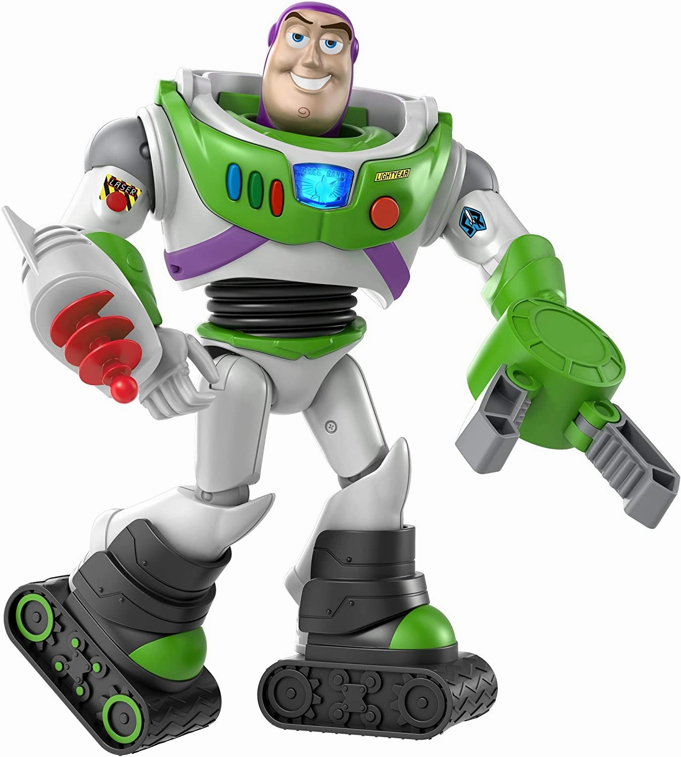 Babykids_Mattel_Toys Disney Toy Story GJH51 Pixar Ultimate Space Ranger